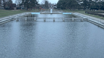 Městské koupaliště Opava