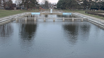 Městské koupaliště Opava