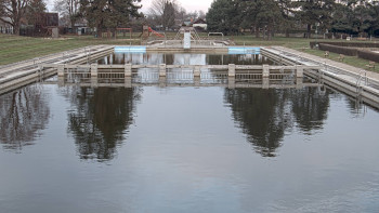 Městské koupaliště Opava