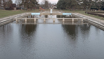 Městské koupaliště Opava