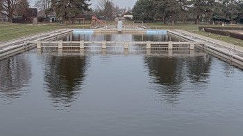 Městské koupaliště Opava