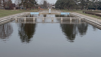 Městské koupaliště Opava