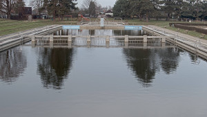 Městské koupaliště Opava - Hlavní bazén - 17.12.2025 v 10:45 Městské koupaliště Opava - Hlavní bazén - 17.12.2025 v 10:45