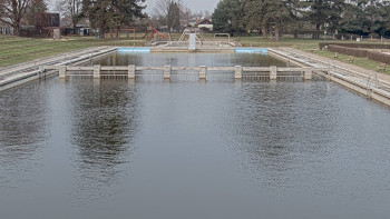 Městské koupaliště Opava