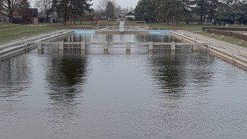 Městské koupaliště Opava