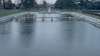 Městské koupaliště Opava