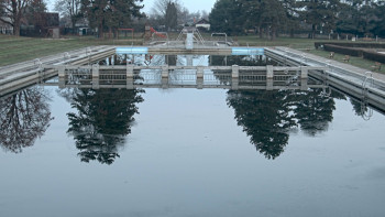 Městské koupaliště Opava