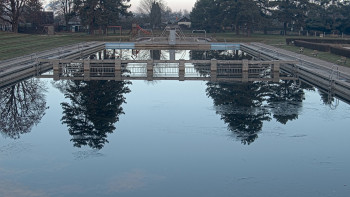 Městské koupaliště Opava