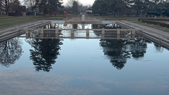 Městské koupaliště Opava