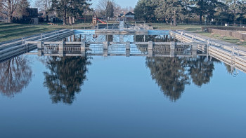 Městské koupaliště Opava