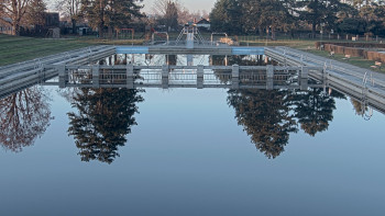 Městské koupaliště Opava