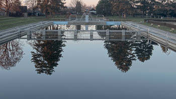 Městské koupaliště Opava