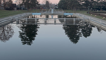 Městské koupaliště Opava