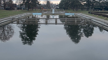 Městské koupaliště Opava