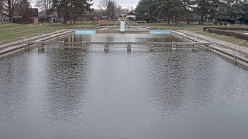 Městské koupaliště Opava