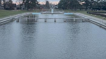 Městské koupaliště Opava