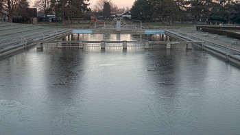 Městské koupaliště Opava