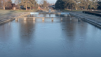 Městské koupaliště Opava