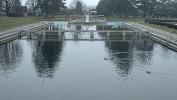 Městské koupaliště Opava