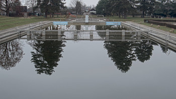 Městské koupaliště Opava