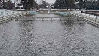 Městské koupaliště Opava