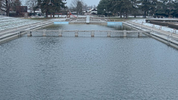 Městské koupaliště Opava