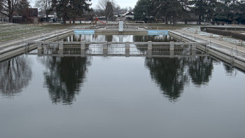 Městské koupaliště Opava