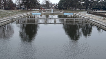 Městské koupaliště Opava