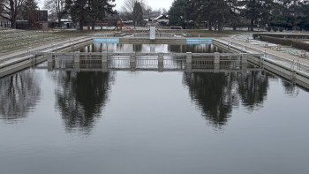 Městské koupaliště Opava