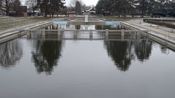 Městské koupaliště Opava