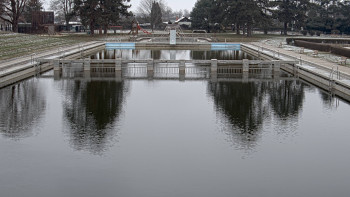 Městské koupaliště Opava
