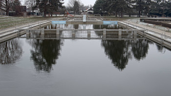 Městské koupaliště Opava