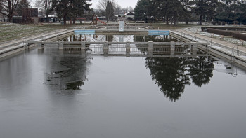 Městské koupaliště Opava