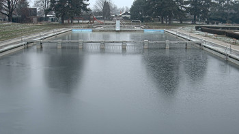 Městské koupaliště Opava