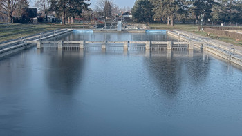 Městské koupaliště Opava