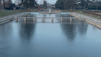 Městské koupaliště Opava