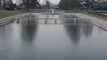 Městské koupaliště Opava