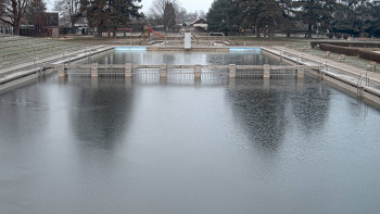 Městské koupaliště Opava