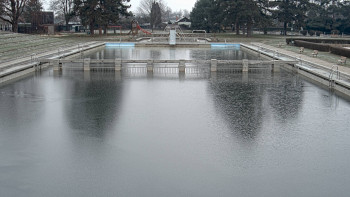 Městské koupaliště Opava