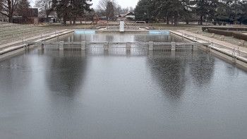 Městské koupaliště Opava