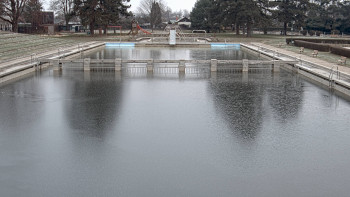 Městské koupaliště Opava