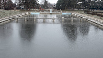 Městské koupaliště Opava