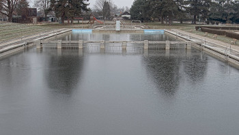 Městské koupaliště Opava