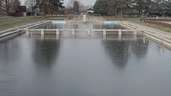 Městské koupaliště Opava