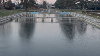 Městské koupaliště Opava