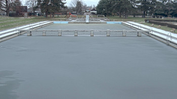 Městské koupaliště Opava