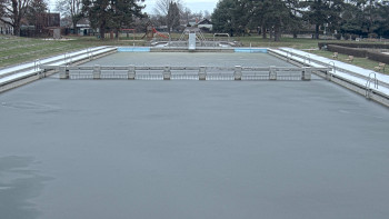 Městské koupaliště Opava