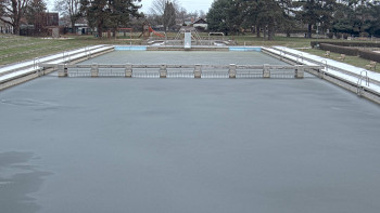 Městské koupaliště Opava