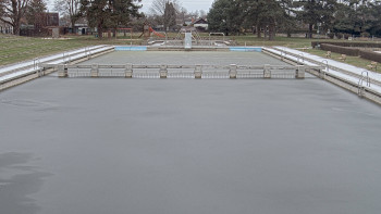 Městské koupaliště Opava