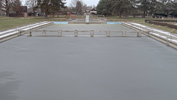 Městské koupaliště Opava